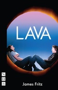 Cover: Lava - Nick Hern Books
