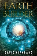 Cover: Earth Builder - Vanguard Press