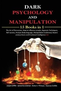 Enlarge image Cover: Dark psychology and Manipulation - Jenny Bradberry