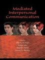 Cover: Mediated Interpersonal Communication - Routledge
