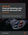 Bild: Hands-On Financial Modeling with Excel for Microsoft 365 - De Gruyter