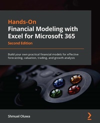 Abbildung von: Hands-On Financial Modeling with Excel for Microsoft 365 - De Gruyter
