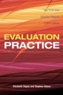 Cover: Evaluation Practice - Psychology Press Ltd