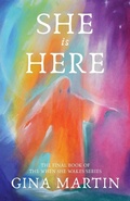 Cover: She is Here - Womancraft Publishing