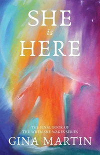 Enlarge image Cover: She is Here - Womancraft Publishing