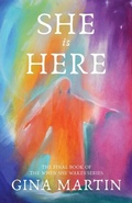 Cover: She is Here - Womancraft Publishing