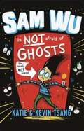 Cover: Sam Wu is Not Afraid of Ghosts - Voxblock