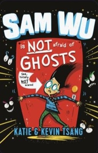 Enlarge image Cover: Sam Wu is Not Afraid of Ghosts - Voxblock