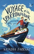 Cover: Voyage of the Sparrowhawk - Voxblock