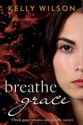 Cover: Breathe Grace - Shawline Publishing Group