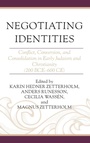 Cover: Negotiating Identities - Lexington Books/Fortress Academic