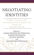 Cover: Negotiating Identities - Lexington Books/Fortress Academic