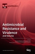 Cover: Antimicrobial Resistance and Virulence - 2nd Volume - MDPI AG