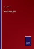 Cover: Rollwagenbuechlein - Salzwasser-Verlag