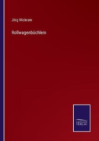 Enlarge image Cover: Rollwagenbuechlein - Salzwasser-Verlag