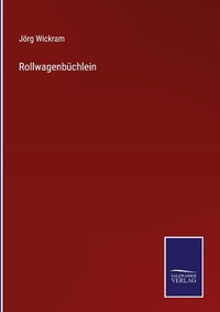 Enlarge image Cover: Rollwagenbuechlein - Outlook