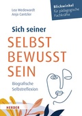 Cover: Sich seiner selbst bewusst sein - Verlag Herder