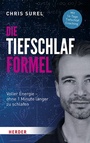Cover: Die Tiefschlaf-Formel - Verlag Herder