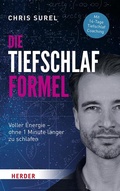 Cover: Die Tiefschlaf-Formel - Verlag Herder