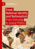 Cover: Food, National Identity and Nationalism - Palgrave Macmillan