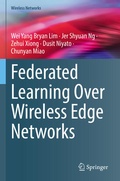 Cover: Federated Learning Over Wireless Edge Networks - Springer