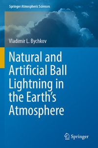 Abbildung von: Natural and Artificial Ball Lightning in the Earth's Atmosphere - Springer