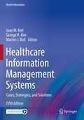 Cover: Healthcare Information Management Systems - Springer