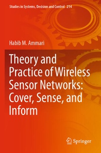 Enlarge image Cover: Theory and Practice of Wireless Sensor Networks: Cover, Sense, and Inform - Springer