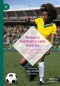 Cover: Women's Football in Latin America - Palgrave Macmillan