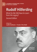 Cover: Rudolf Hilferding - Palgrave Macmillan