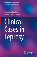 Cover: Clinical Cases in Leprosy - Springer