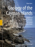 Cover: Geology of the Cayman Islands - Springer