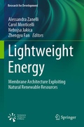 Cover: Lightweight Energy - Springer