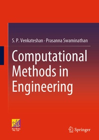 Enlarge image Cover: Computational Methods in Engineering - Springer