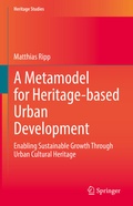 Cover: A Metamodel for Heritage-based Urban Development - Springer