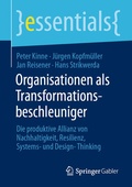 Cover: Organisationen als Transformationsbeschleuniger - Springer Gabler