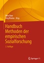 Bild: Handbuch Methoden der empirischen Sozialforschung - Springer VS
