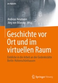 Cover: Geschichte vor Ort und im virtuellen Raum - Springer Vieweg