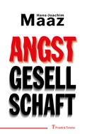 Cover: Angstgesellschaft - Frank & Timme