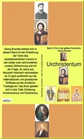 Cover: Georg Brandes: Urchristentum  -  Band 191-2 in der gelben Buchreihe - bei J&uuml;rgen Ruszkowski - neobooks