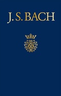 Cover: Bach-Werke-Verzeichnis - Breitkopf & H&auml;rtel