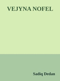 Abbildung von: Vejyna Nofel - epubli