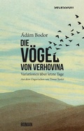 Cover: Die V&ouml;gel von Verhovina - Secession Verlag