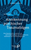 Cover: Anerkennung psychischer Traumafolgen - Psychiatrie Verlag