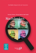 Cover: Nachdenken hilft - Psychiatrie Verlag