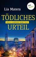 Cover: T&ouml;dliches Urteil - dotbooks
