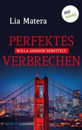 Cover: Perfektes Verbrechen - dotbooks