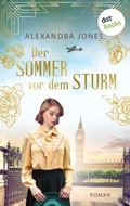 Cover: Der Sommer vor dem Sturm - dotbooks