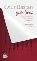 Cover: Otur Bastan Yaz Beni - K&uuml;re Yayinlari