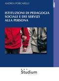 Bild: Istituzioni di pedagogia sociale e dei servizi alla persona - Edizioni Studium S.r.l.